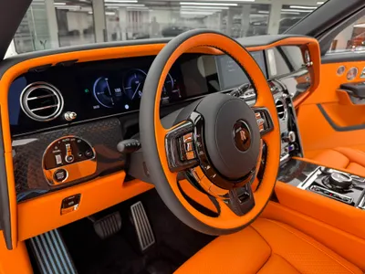 2026 Rolls-Royce Cullinan Black Badge