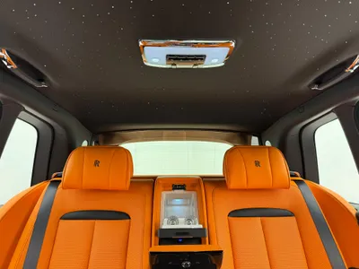 2026 Rolls-Royce Cullinan Black Badge