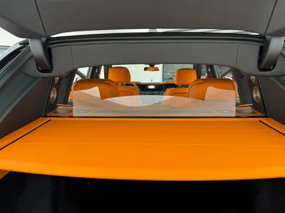 2026 Rolls-Royce Cullinan Black Badge