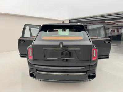 2026 Rolls-Royce Cullinan Black Badge