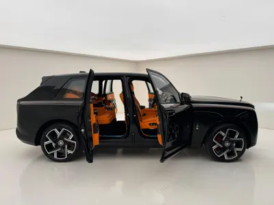 2026 Rolls-Royce Cullinan Black Badge