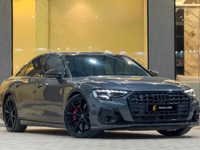 2022 Audi S8 2022 Audi S8
