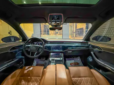 2022 Audi S8