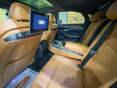 2022 Audi S8