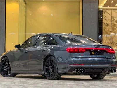 2022 Audi S8