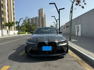 2024 بي ام دبليو الفئة ام إم 3 2024 بي ام دبليو الفئة ام إم 3