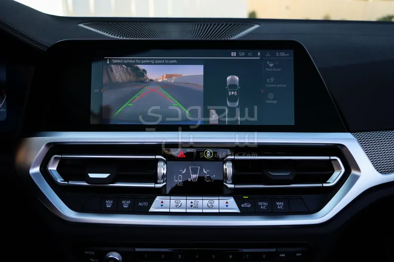 2022 بي ام دبليو الفئة الرابعة 420 أي