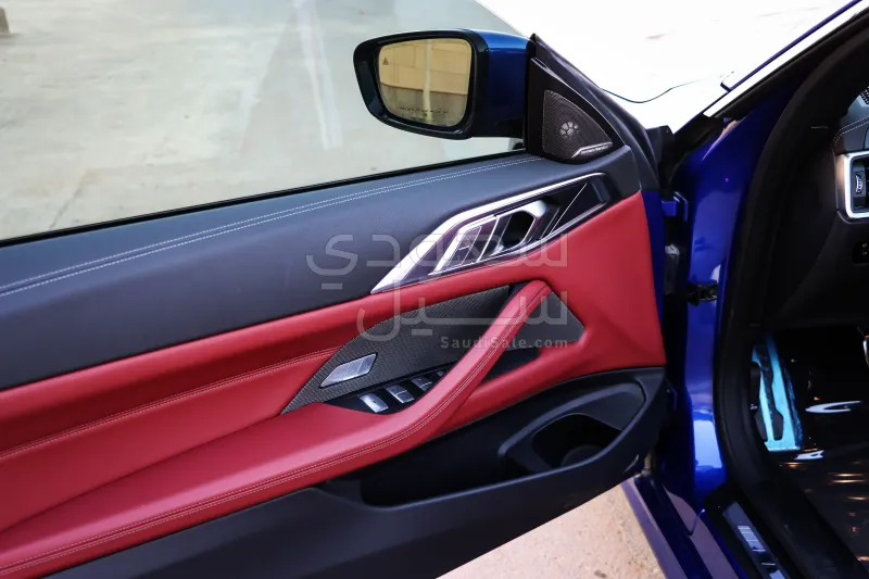 2022 بي ام دبليو الفئة الرابعة 420 أي