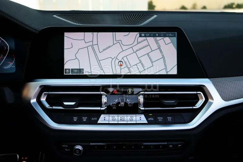 2022 بي ام دبليو الفئة الرابعة 420 أي