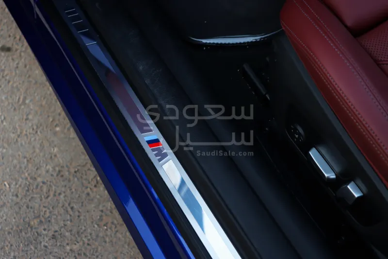 2022 بي ام دبليو الفئة الرابعة 420 أي