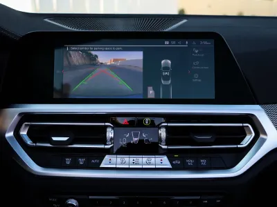 2022 بي ام دبليو الفئة الرابعة 420 أي