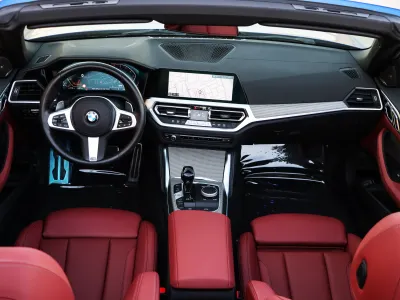 2022 بي ام دبليو الفئة الرابعة 420 أي