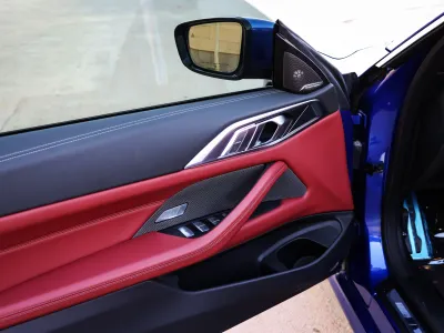 2022 بي ام دبليو الفئة الرابعة 420 أي