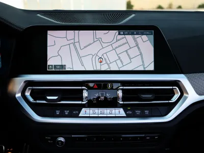 2022 بي ام دبليو الفئة الرابعة 420 أي