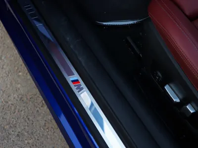 2022 بي ام دبليو الفئة الرابعة 420 أي