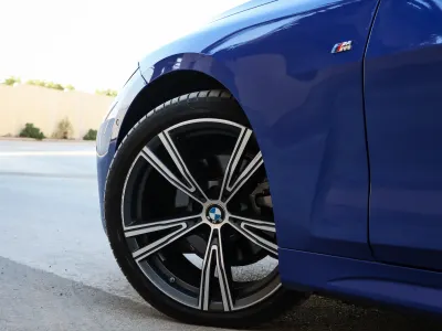 2022 بي ام دبليو الفئة الرابعة 420 أي