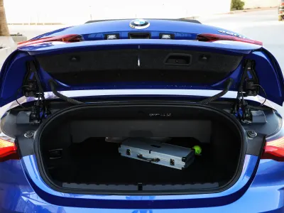 2022 بي ام دبليو الفئة الرابعة 420 أي