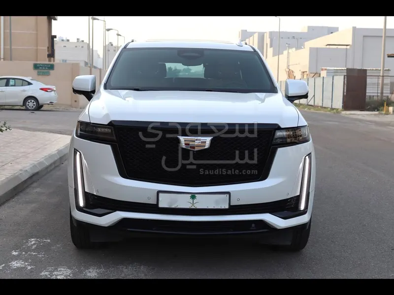 2021 كاديلاك اسكاليد سبورت