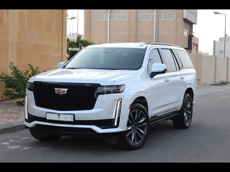 2021 كاديلاك اسكاليد سبورت
