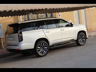 2021 كاديلاك اسكاليد سبورت