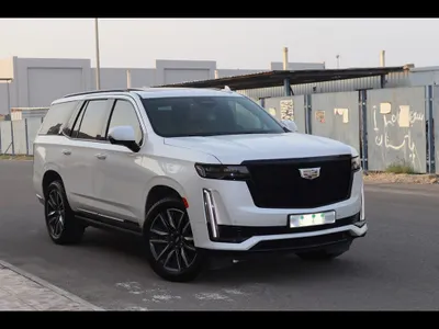 2021 كاديلاك اسكاليد سبورت