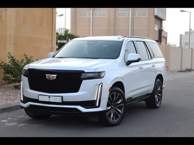 2021 كاديلاك اسكاليد سبورت