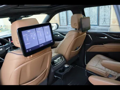 2021 كاديلاك اسكاليد سبورت