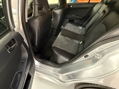 2011 Mitsubishi Lancer Evolution 10