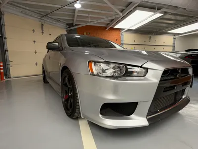 2011 Mitsubishi Lancer Evolution 10
