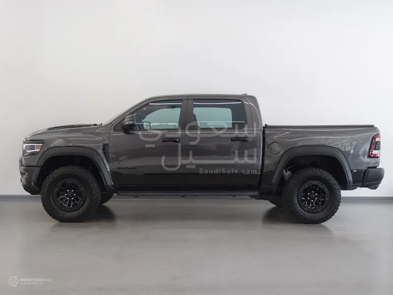 2024 دودج رام تي ار اكس