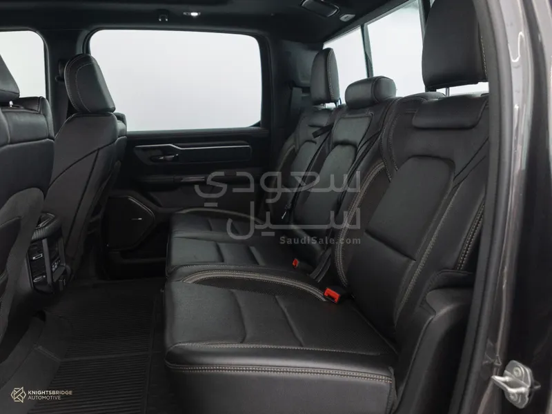 2024 دودج رام تي ار اكس