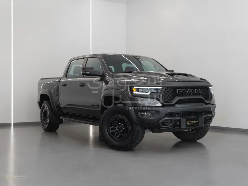 2024 دودج رام تي ار اكس