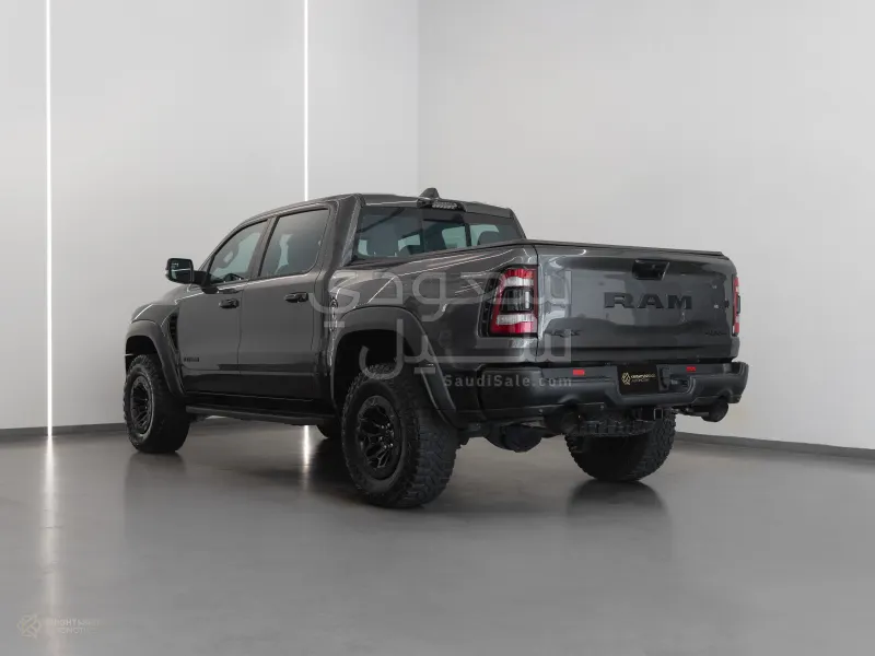 2024 دودج رام تي ار اكس