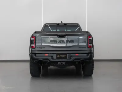 2024 دودج رام تي ار اكس