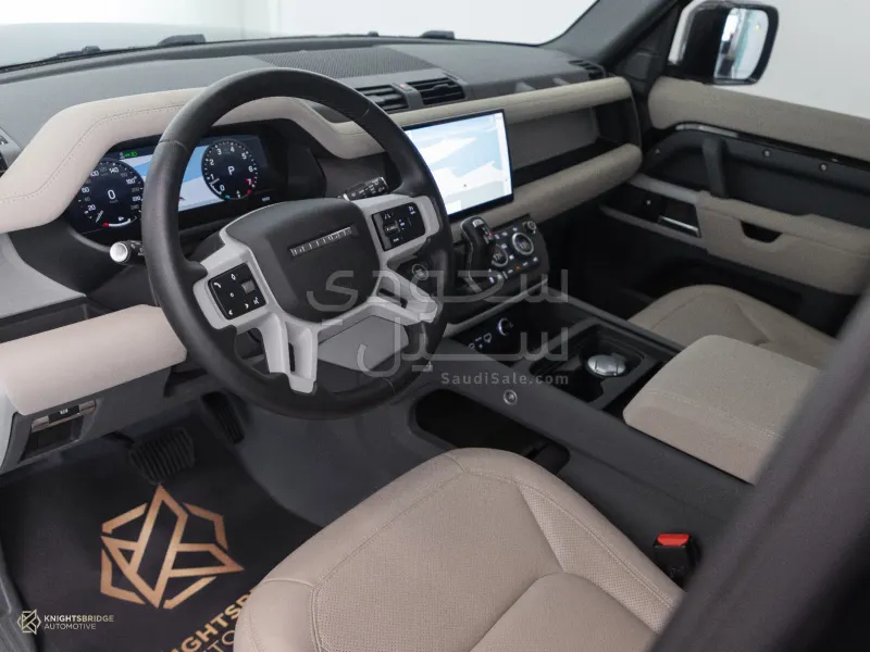 2023 لاند روفر ديفيندر اس اي