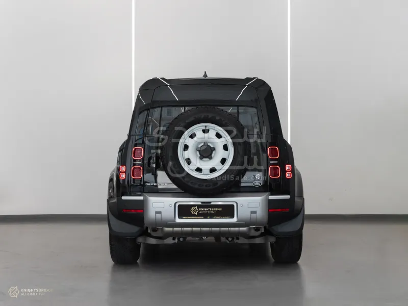 2023 لاند روفر ديفيندر اس اي