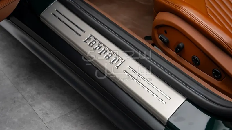 2021 فيراري 812 جي تي اس