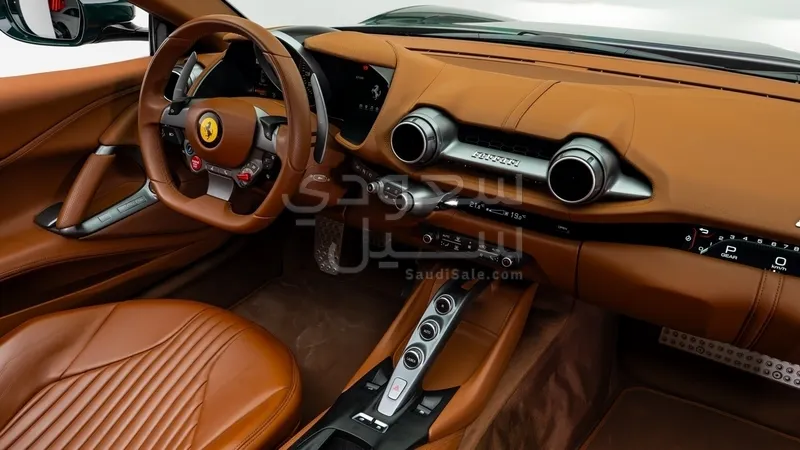 2021 فيراري 812 جي تي اس