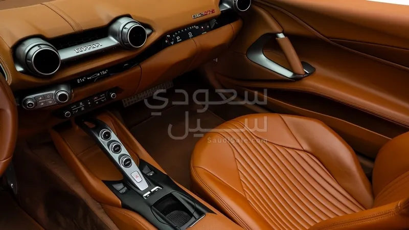 2021 فيراري 812 جي تي اس