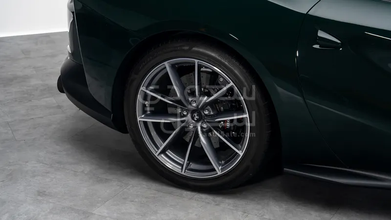 2021 فيراري 812 جي تي اس