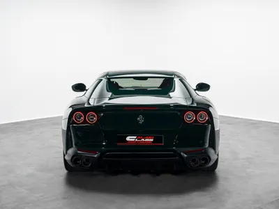 2021 فيراري 812 جي تي اس