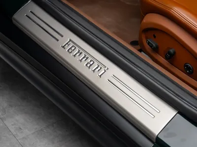 2021 فيراري 812 جي تي اس