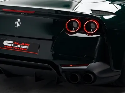 2021 فيراري 812 جي تي اس