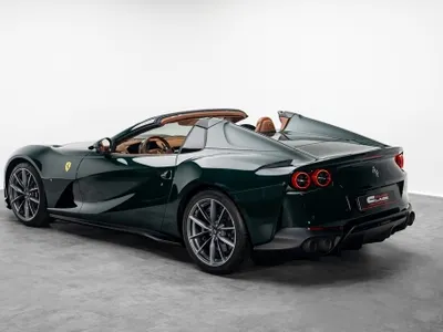 2021 فيراري 812 جي تي اس