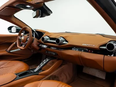 2021 فيراري 812 جي تي اس