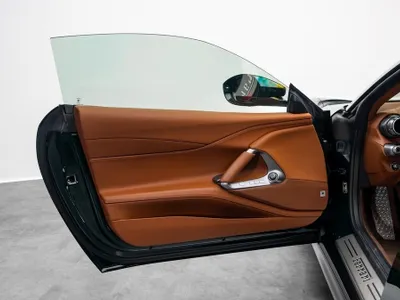 2021 فيراري 812 جي تي اس