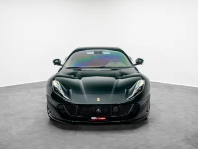 2021 فيراري 812 جي تي اس