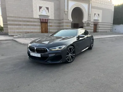 2021 بي ام دبليو الفئة الثامنة إم 850 أي 2021 بي ام دبليو الفئة الثامنة إم 850 أي