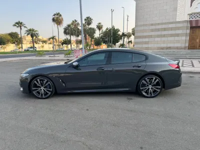 2021 بي ام دبليو الفئة الثامنة إم 850 أي