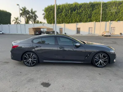 2021 بي ام دبليو الفئة الثامنة إم 850 أي
